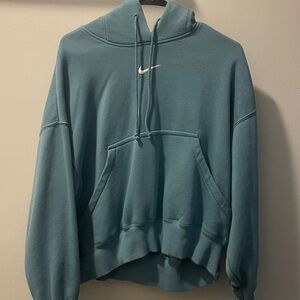 Nike Over-oversized Pullover Hoodie